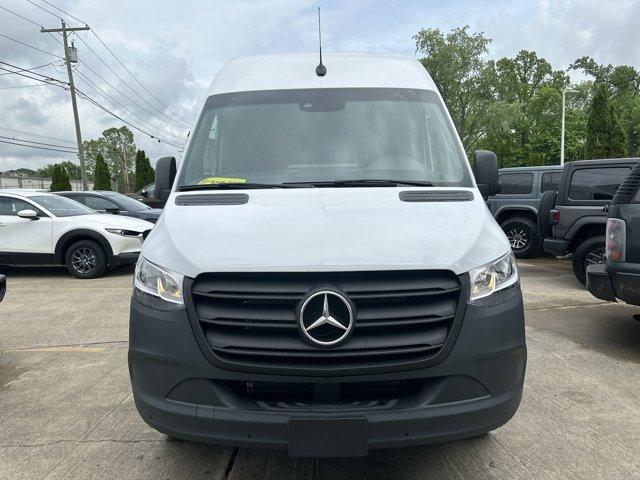 new 2024 Mercedes-Benz Sprinter 2500 car, priced at $66,655