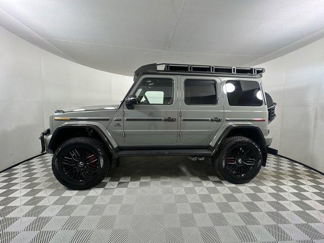 used 2023 Mercedes-Benz AMG G 63 car, priced at $387,850