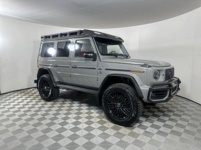 used 2023 Mercedes-Benz AMG G 63 car, priced at $387,850