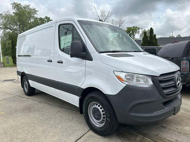 new 2024 Mercedes-Benz Sprinter 2500 car, priced at $62,356