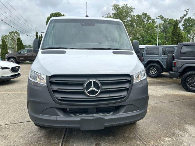 new 2024 Mercedes-Benz Sprinter 2500 car, priced at $62,356