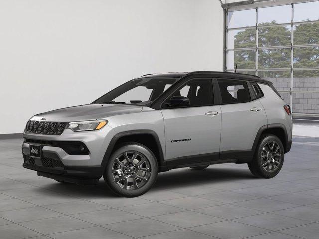 new 2024 Jeep Compass car, priced at $35,454