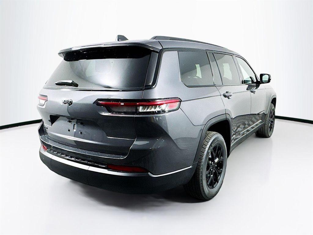 new 2025 Jeep Grand Cherokee L car, priced at $46,990