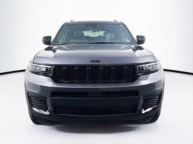 new 2025 Jeep Grand Cherokee L car, priced at $46,990