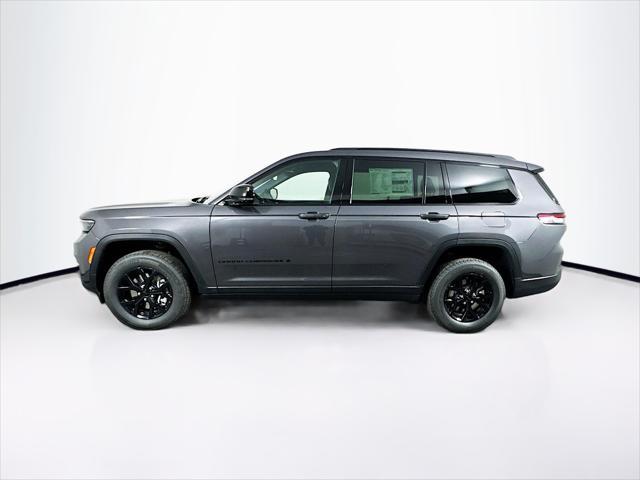 new 2025 Jeep Grand Cherokee L car, priced at $46,990