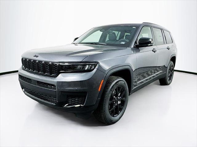 new 2025 Jeep Grand Cherokee L car, priced at $46,990