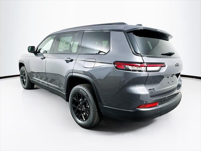 new 2025 Jeep Grand Cherokee L car, priced at $46,990