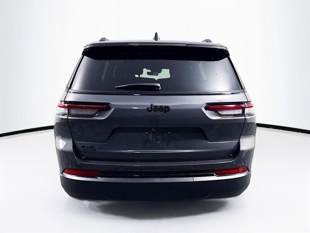 new 2025 Jeep Grand Cherokee L car, priced at $46,990