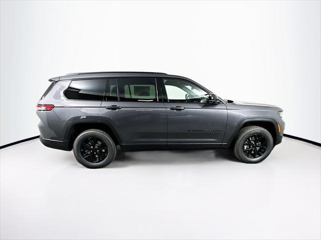 new 2025 Jeep Grand Cherokee L car, priced at $46,990
