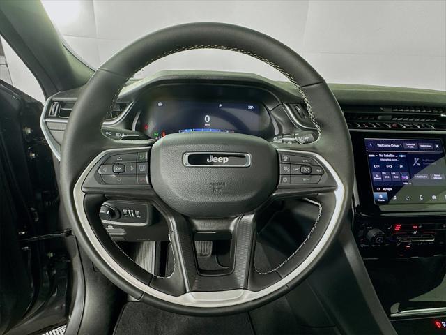 new 2025 Jeep Grand Cherokee L car, priced at $46,990