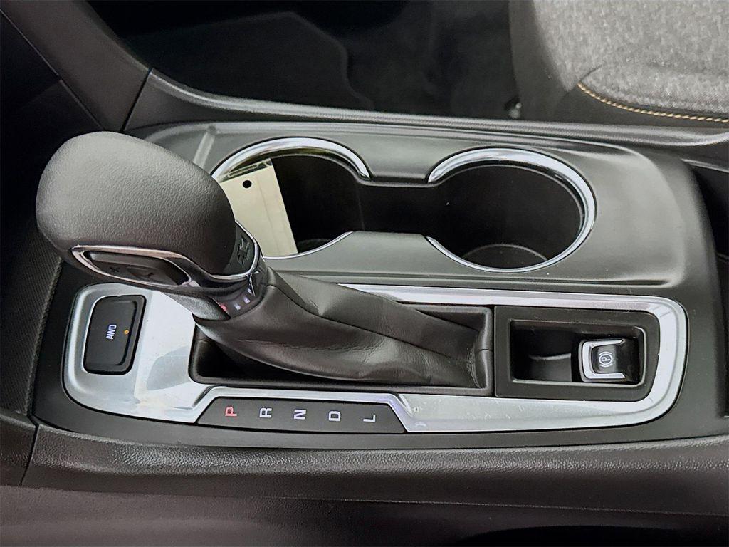 used 2022 Chevrolet Equinox car, priced at $22,992