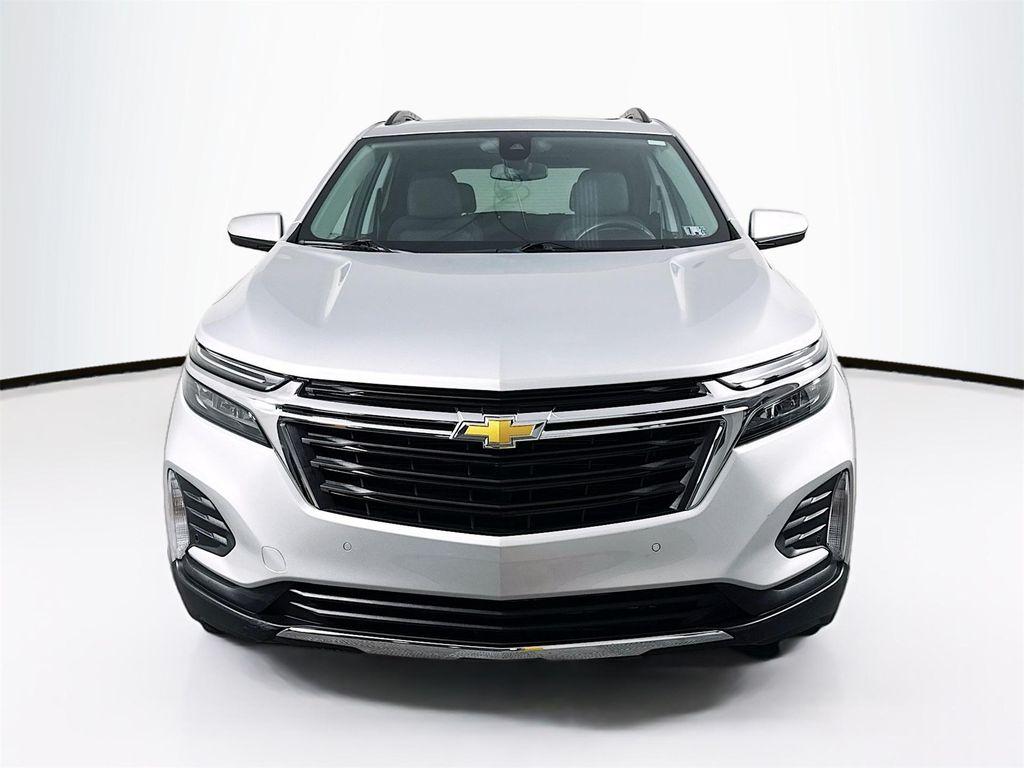 used 2022 Chevrolet Equinox car, priced at $22,992