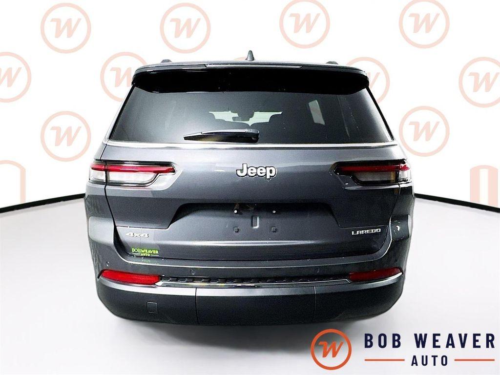 new 2025 Jeep Grand Cherokee L car, priced at $44,989
