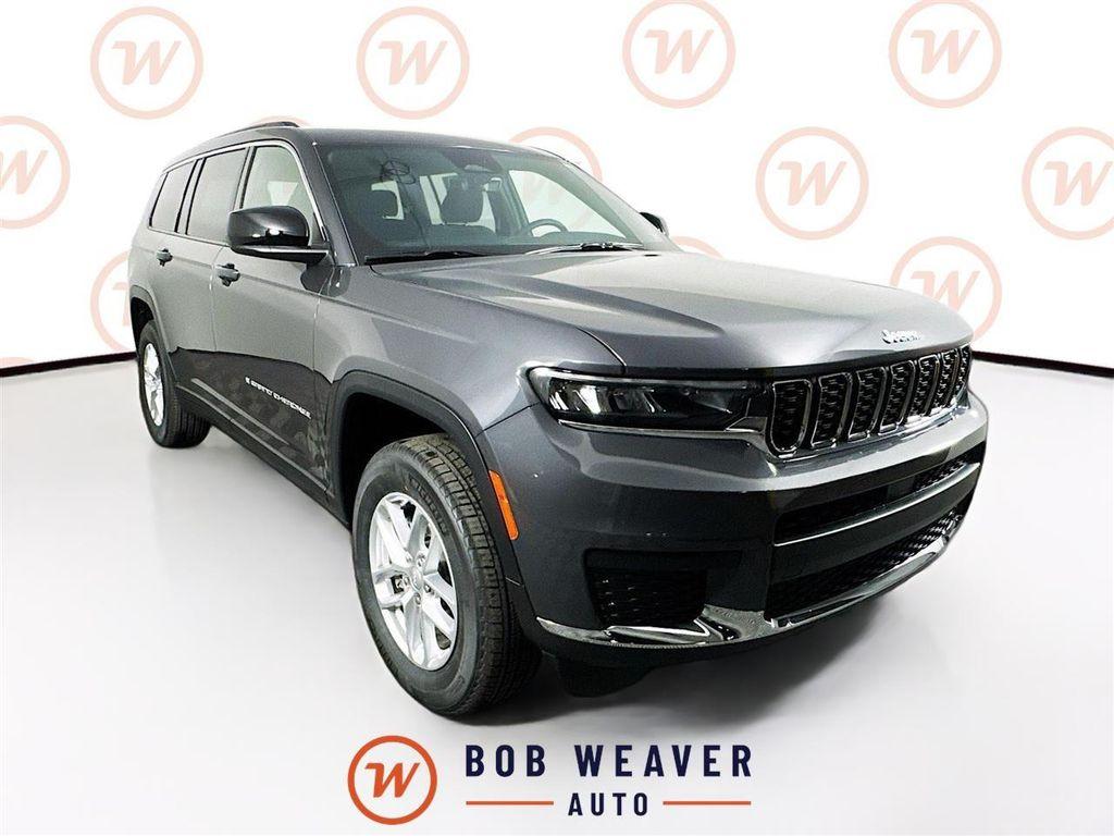 new 2025 Jeep Grand Cherokee L car, priced at $44,989