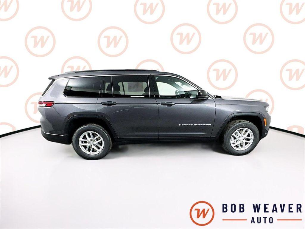 new 2025 Jeep Grand Cherokee L car, priced at $44,989