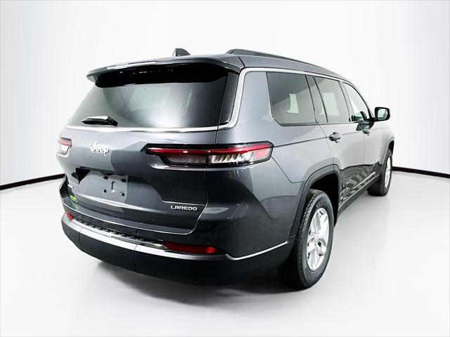 new 2025 Jeep Grand Cherokee L car, priced at $44,746
