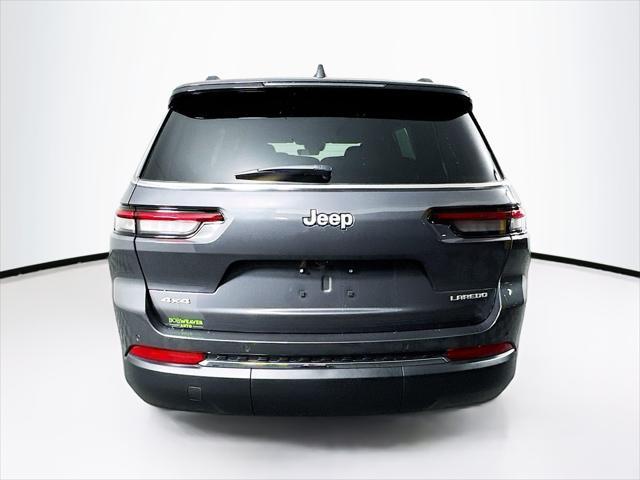 new 2025 Jeep Grand Cherokee L car, priced at $44,746