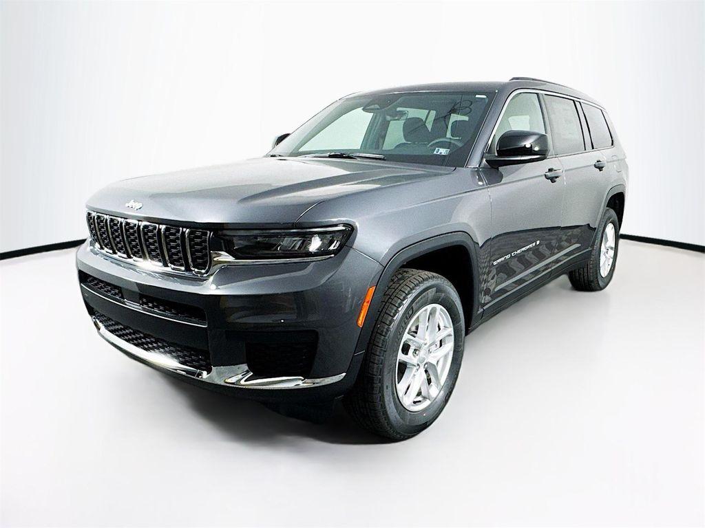 new 2025 Jeep Grand Cherokee L car, priced at $44,746
