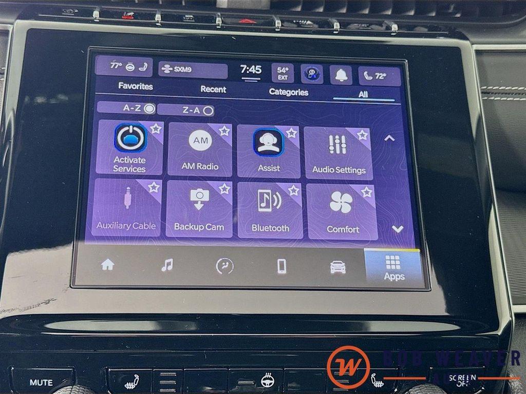 new 2025 Jeep Grand Cherokee L car, priced at $44,989