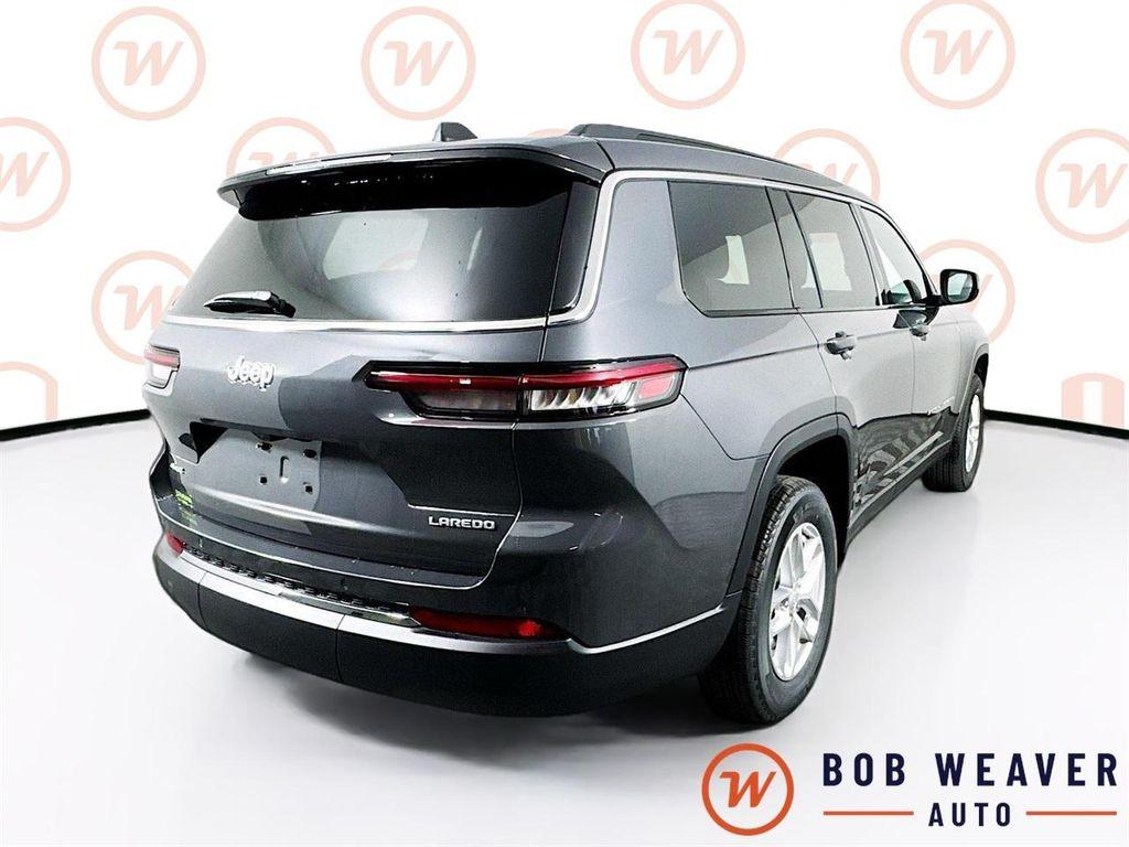 new 2025 Jeep Grand Cherokee L car, priced at $44,989