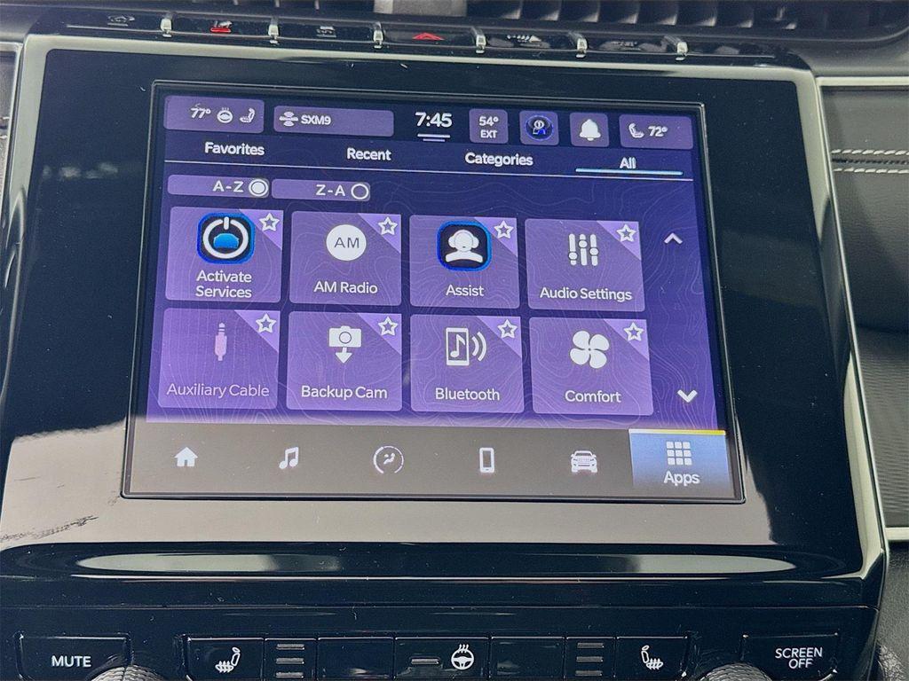 new 2025 Jeep Grand Cherokee L car, priced at $44,746