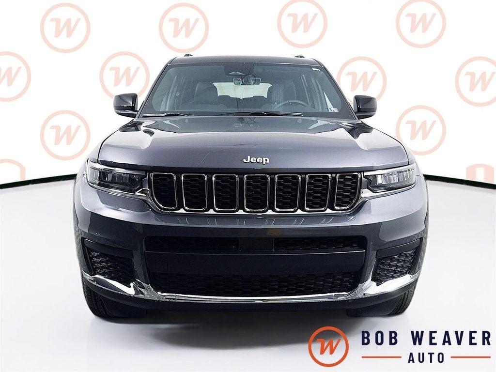 new 2025 Jeep Grand Cherokee L car, priced at $44,989