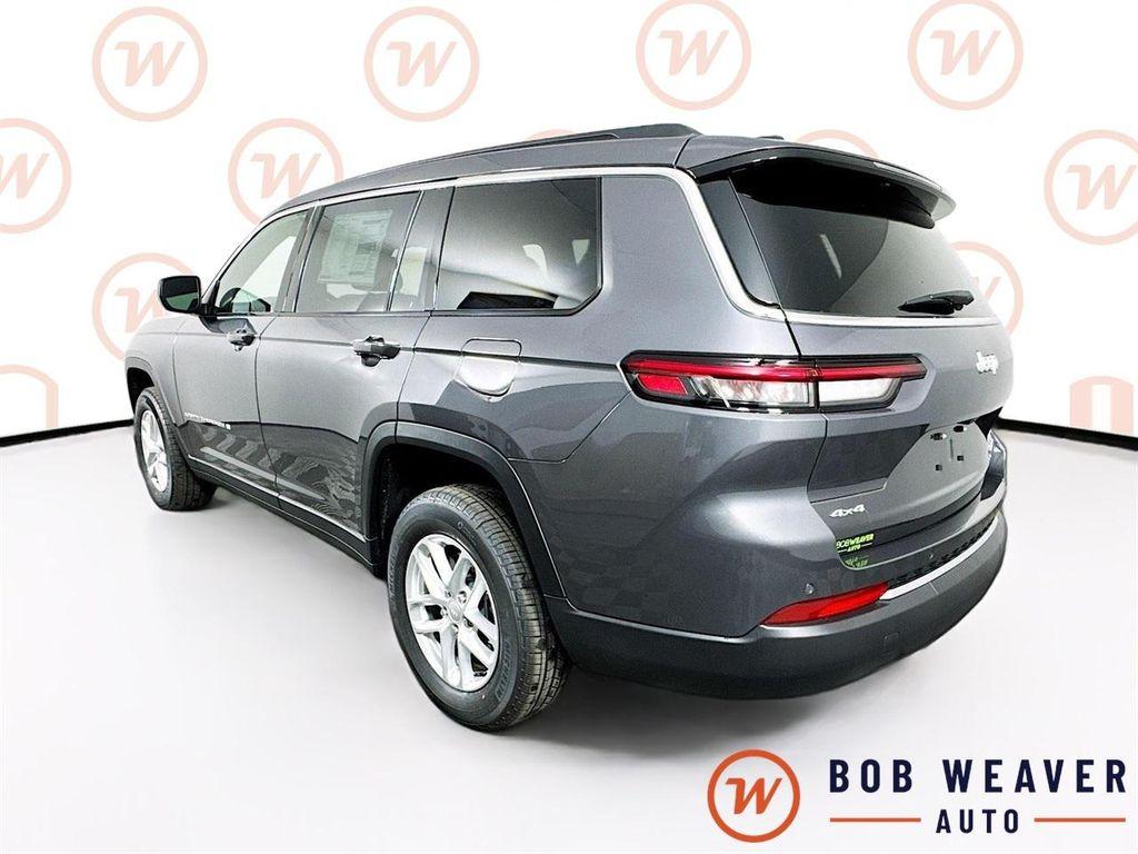 new 2025 Jeep Grand Cherokee L car, priced at $44,989