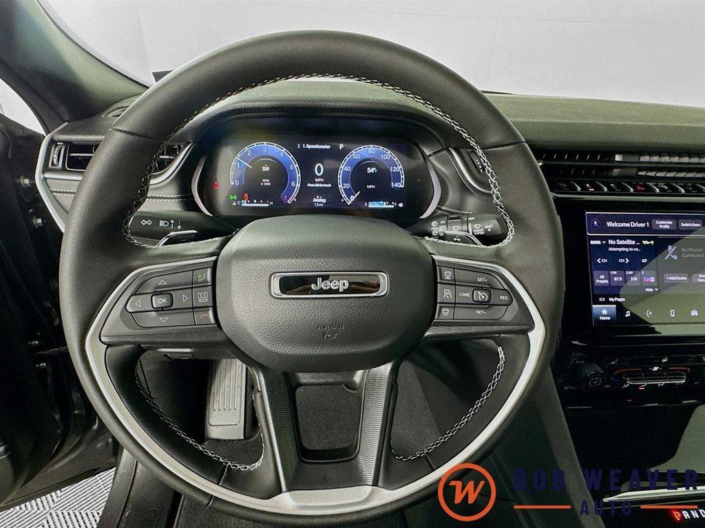 new 2025 Jeep Grand Cherokee L car, priced at $44,989