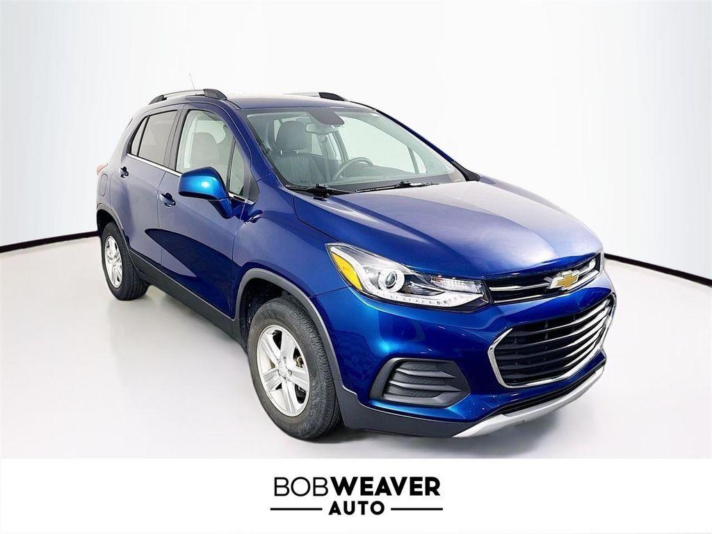 used 2020 Chevrolet Trax car, priced at $17,517