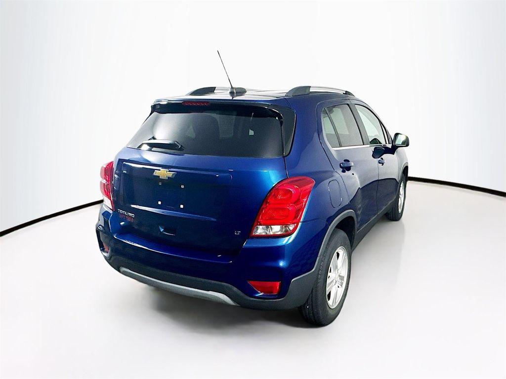 used 2020 Chevrolet Trax car, priced at $17,517