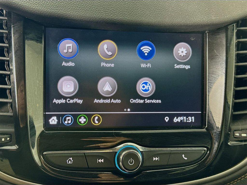used 2020 Chevrolet Trax car, priced at $17,517