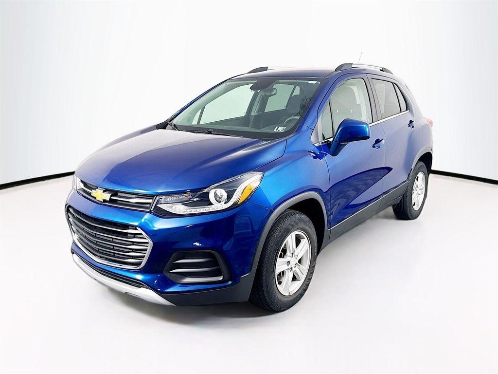 used 2020 Chevrolet Trax car, priced at $17,517