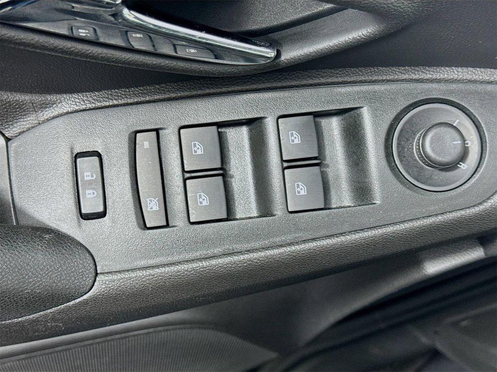 used 2020 Chevrolet Trax car, priced at $17,517