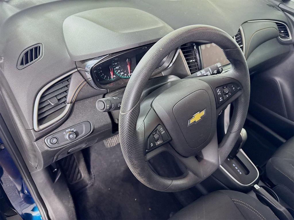 used 2020 Chevrolet Trax car, priced at $17,517