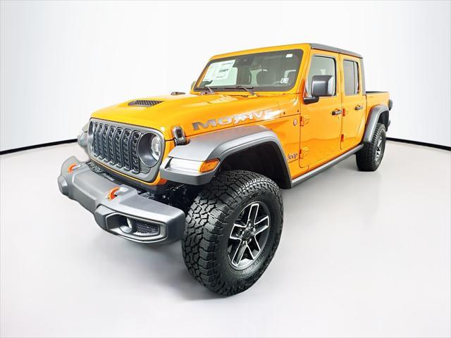 new 2025 Jeep Gladiator car, priced at $54,483