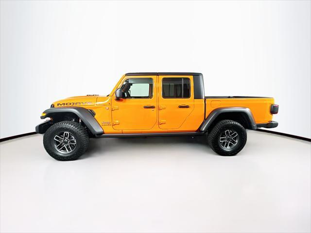 new 2025 Jeep Gladiator car, priced at $54,483