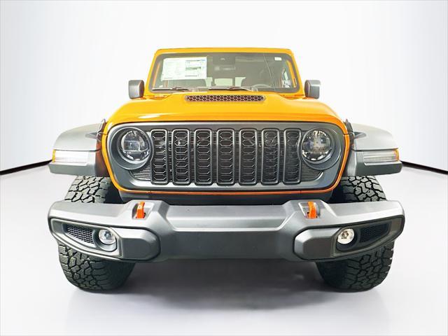 new 2025 Jeep Gladiator car, priced at $54,483