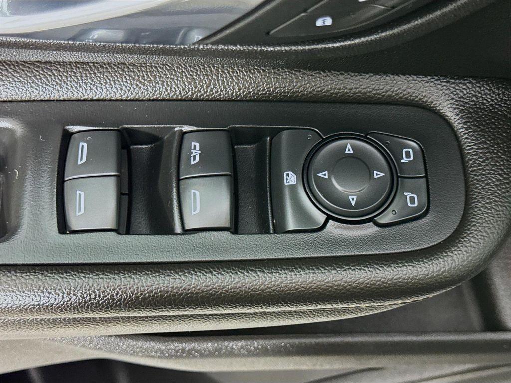 used 2021 GMC Terrain car, priced at $23,662