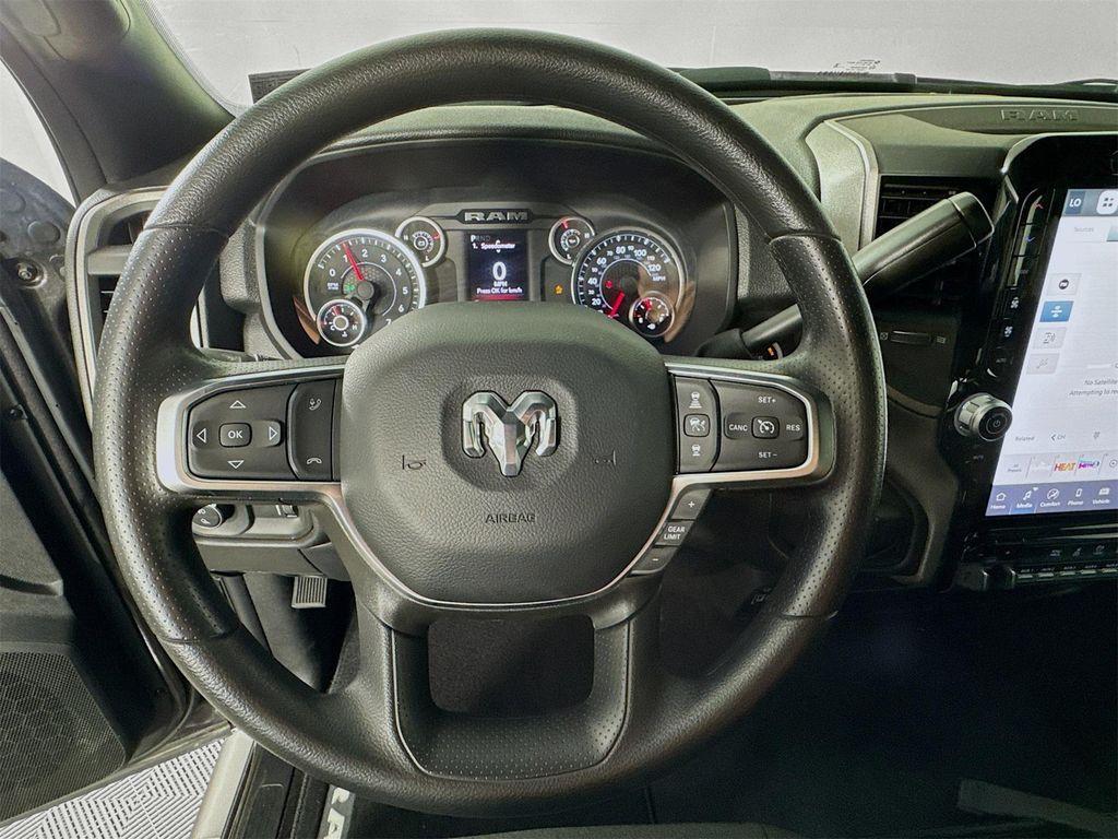 new 2025 Ram 2500 car, priced at $55,081