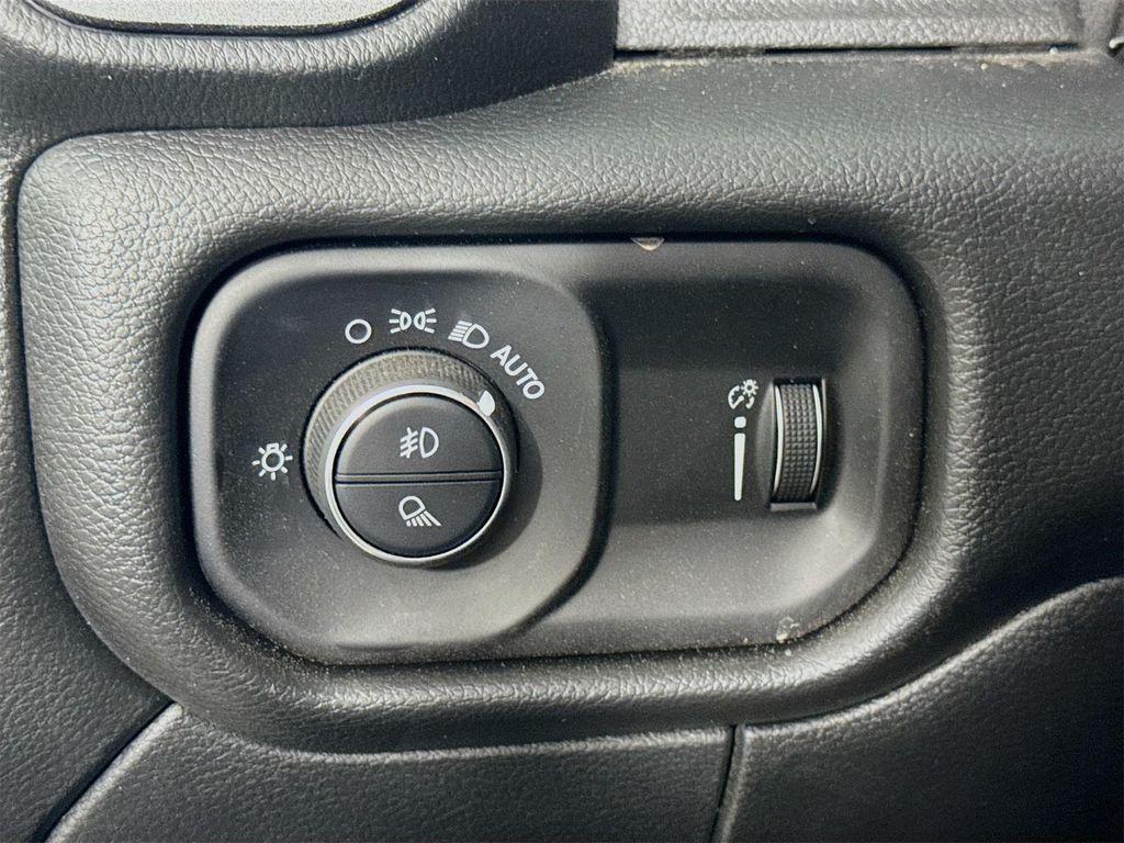 new 2025 Ram 2500 car, priced at $55,081