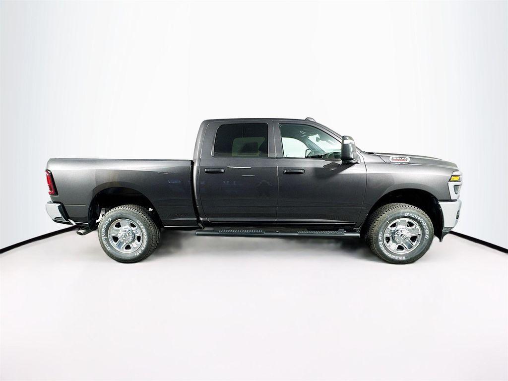 new 2025 Ram 2500 car, priced at $55,081