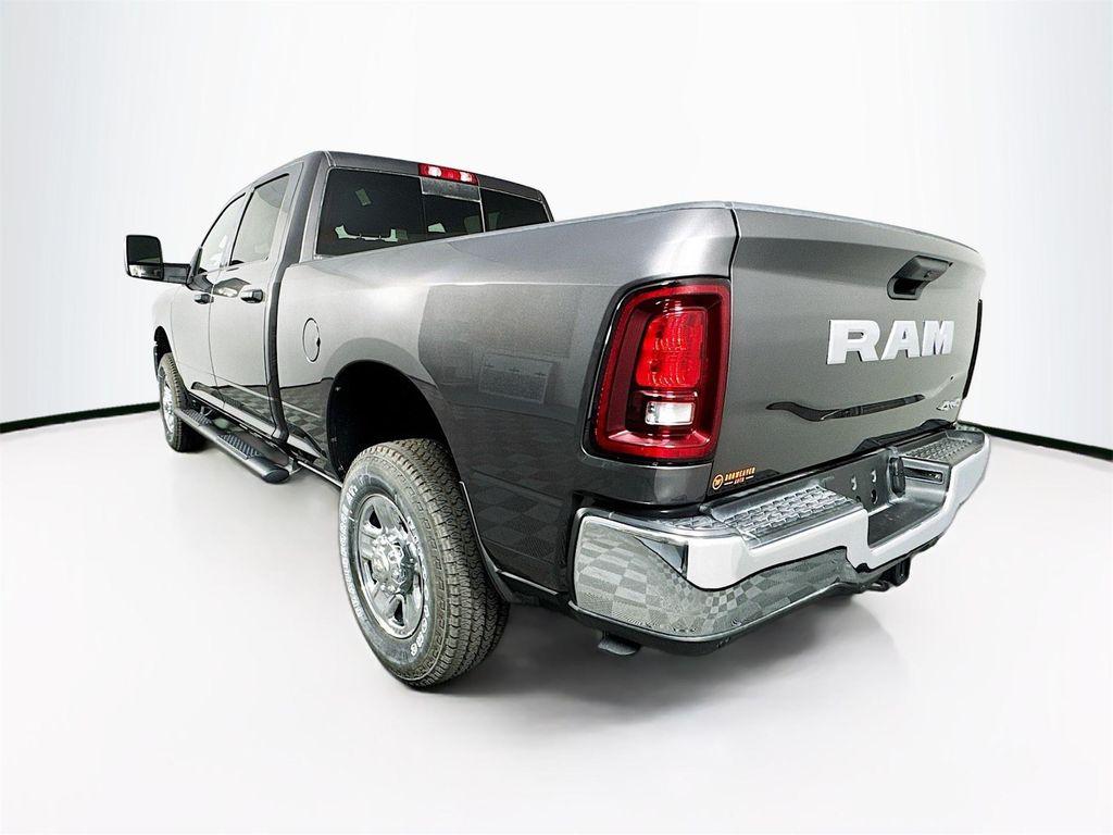 new 2025 Ram 2500 car, priced at $55,081