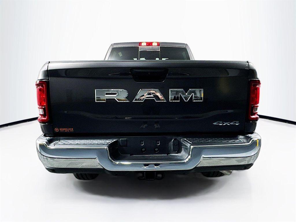 new 2025 Ram 2500 car, priced at $55,081