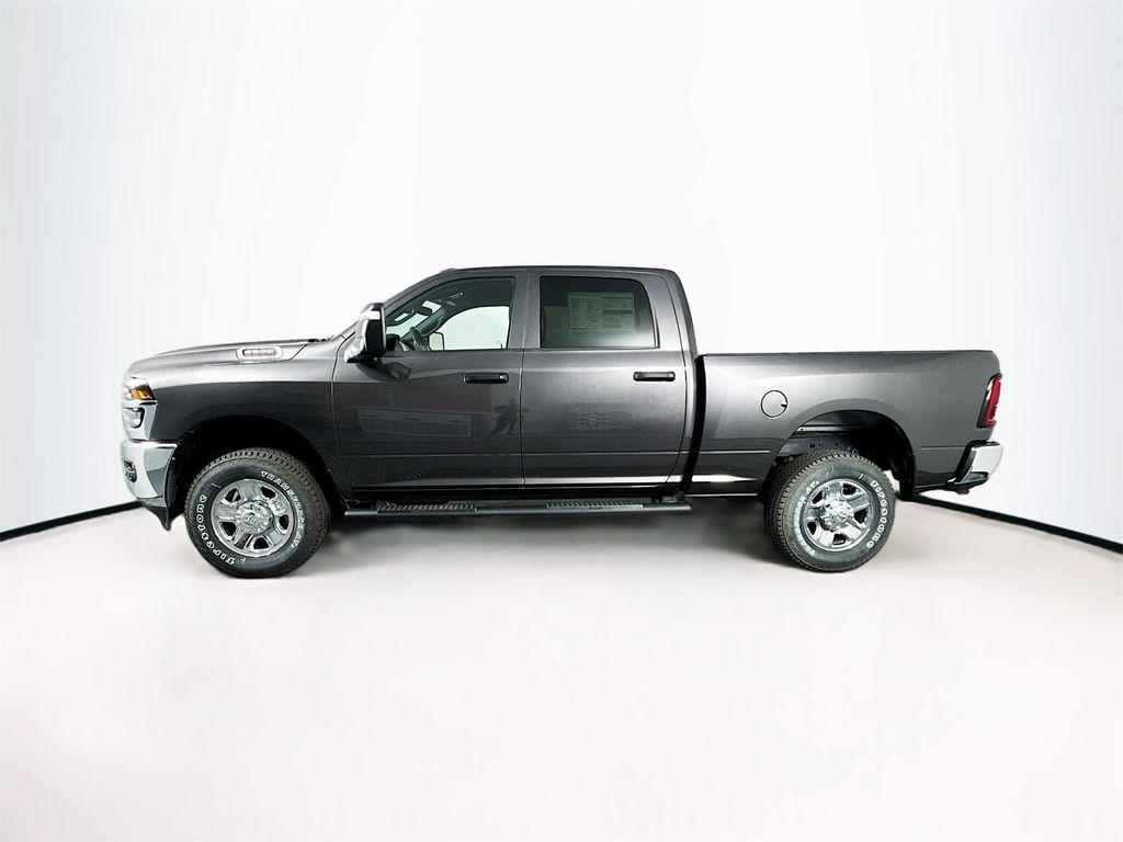 new 2025 Ram 2500 car, priced at $55,081
