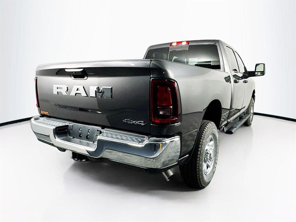 new 2025 Ram 2500 car, priced at $55,081