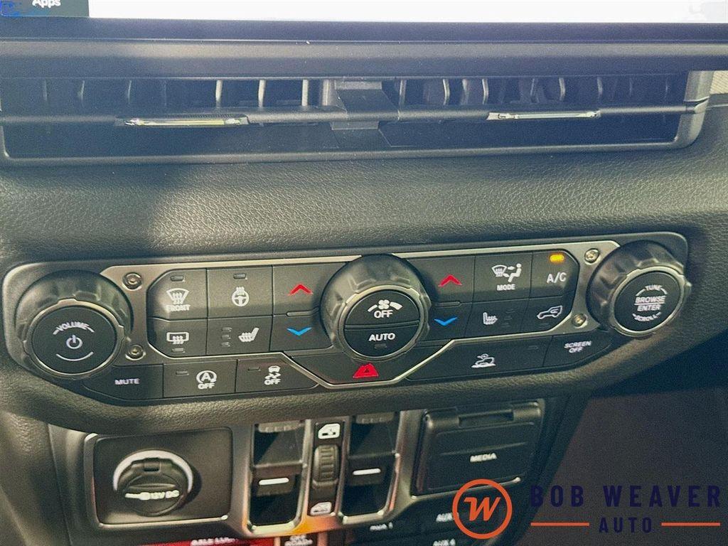 new 2025 Jeep Wrangler car, priced at $50,007