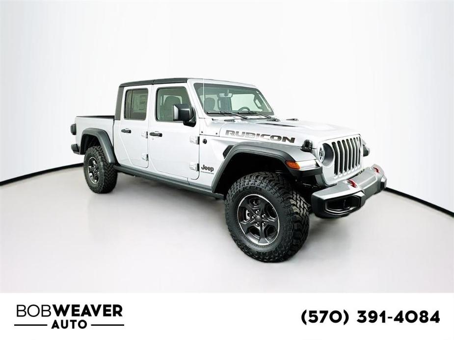 new 2023 Jeep Gladiator car, priced at $58,041