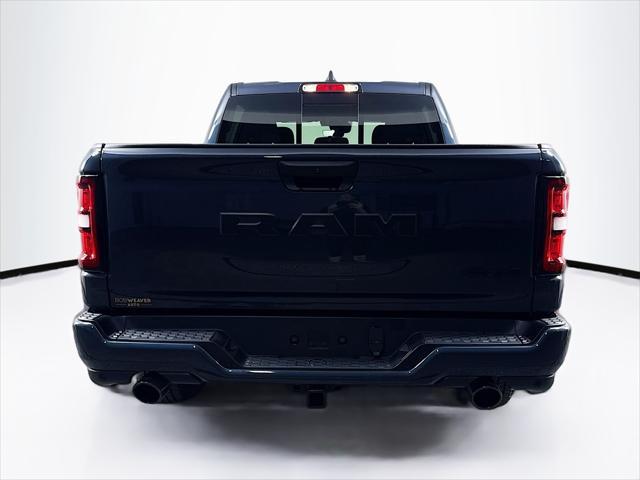 new 2025 Ram 1500 car, priced at $52,639