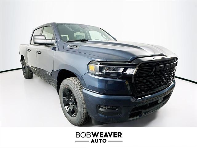 new 2025 Ram 1500 car, priced at $52,639