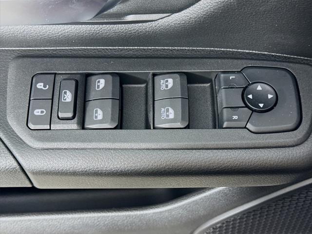 new 2025 Ram 1500 car, priced at $52,639